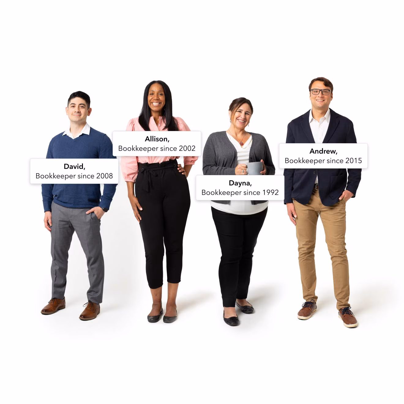 QBSimplify QuickBooks experts working together to support clients