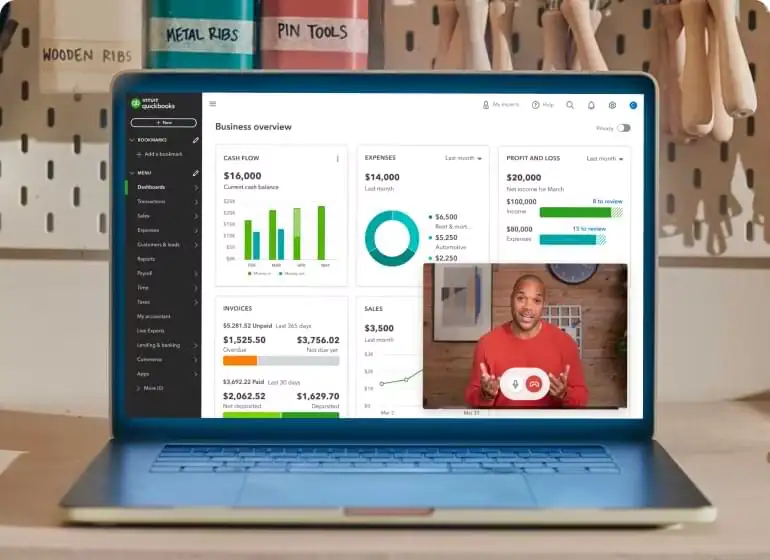 QBSimplify core values showing customer-first accounting and QuickBooks support