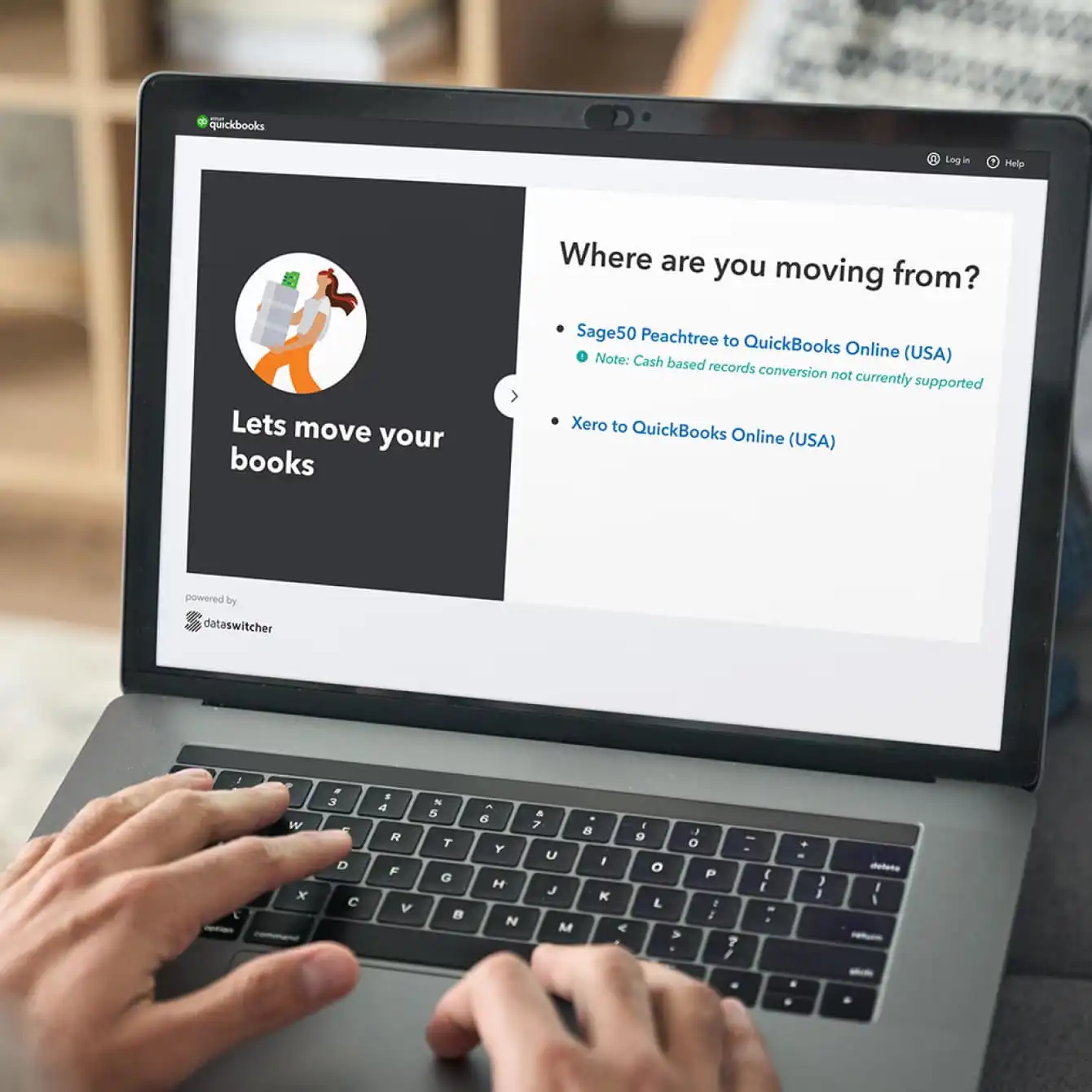 QuickBooks consulting setup and automation workflow design