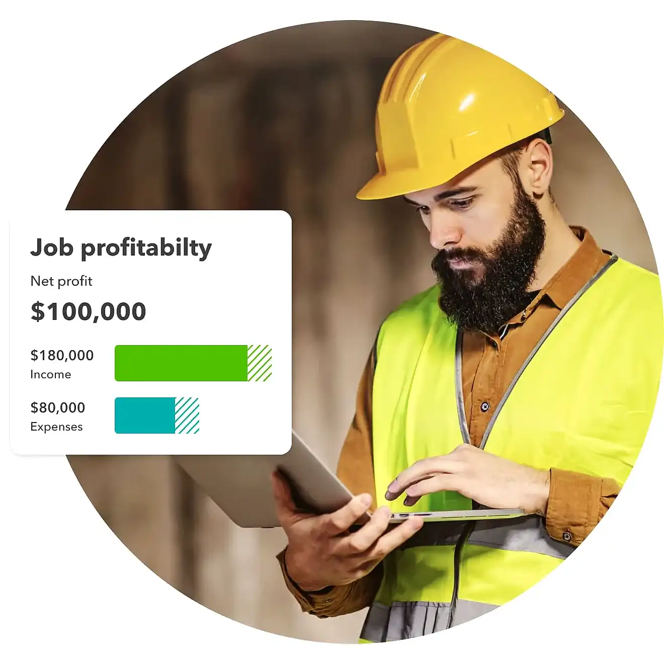 QuickBooks Hosting dashboard showing optimized cloud performance and secure multi-user access