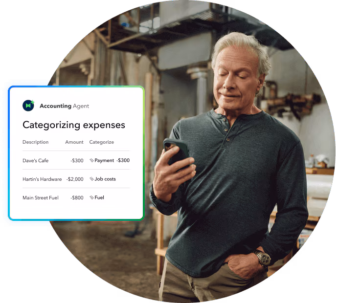 Live QuickBooks coaching session with expert trainer