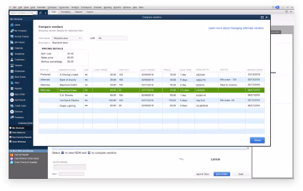 QBSimplify dedicated QuickBooks support team